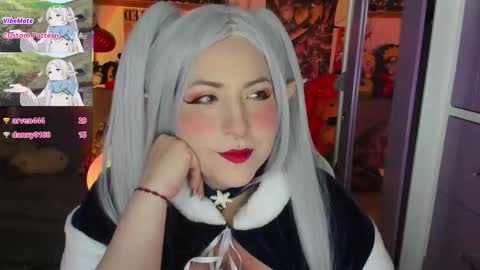 Canndyy Daniela online show from 8, 11, 2025