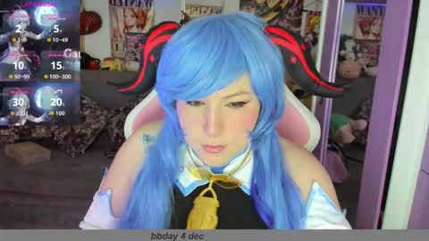 Canndyy Daniela online show from 19, 12, 2025