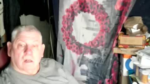 canoelicker69 online show from 6, 4, 2026