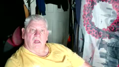 canoelicker69 online show from 4, 6, 2026
