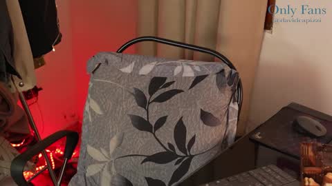 Snapshot of capizzi_ chatting on 13, 12, 2024 David Capizzi online show from 13, 12, 2024