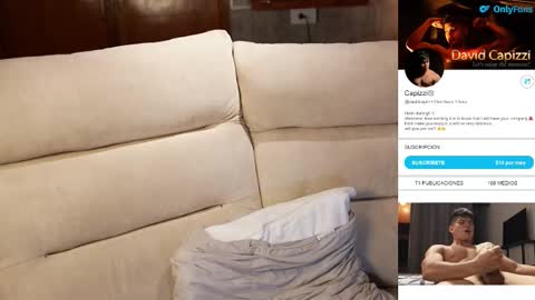 Snapshot of capizzi_ chatting on 23, 10, 2025 David Capizzi online show from 23, 10, 2025