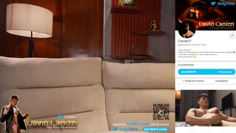 Snapshot of capizzi_ chatting on 15, 1, 2026 David Capizzi online show from 15, 1, 2026