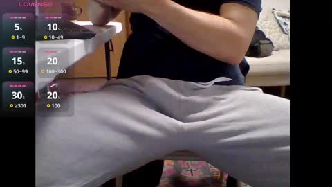 captainbratwurst21 online show from 16, 12, 2024