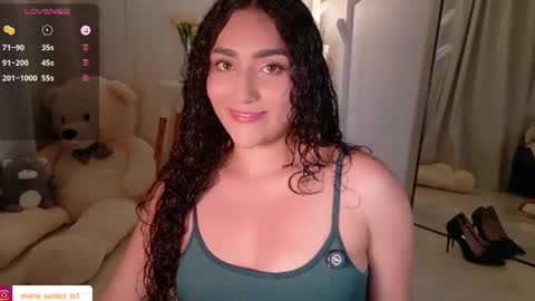 Snapshot of caramel__ chatting on 11, 6, 2026 Mara online show from 11, 6, 2026