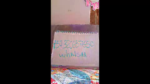Snapshot of caramelo567285 chatting on 13, 1, 2026 caramelo567285 online show from 13, 1, 2026