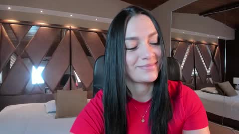 Snapshot of carina_rossi chatting on 23, 10, 2025 Carina online show from 23, 10, 2025