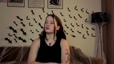 Snapshot of carissaolivo chatting on 30, 10, 2025 Elena online show from 30, 10, 2025