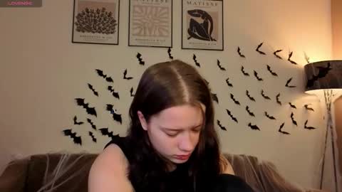 Snapshot of carissaolivo chatting on 31, 10, 2025 Elena online show from 31, 10, 2025