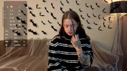 Snapshot of carissaolivo chatting on 1, 11, 2025 Elena online show from 1, 11, 2025