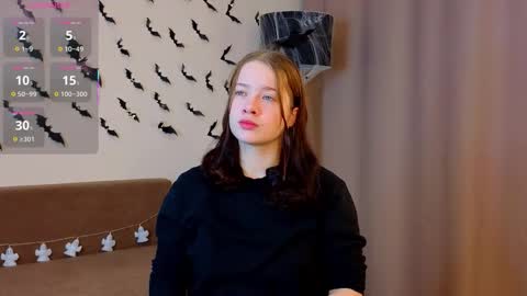 Snapshot of carissaolivo chatting on 4, 11, 2025 Elena online show from 4, 11, 2025