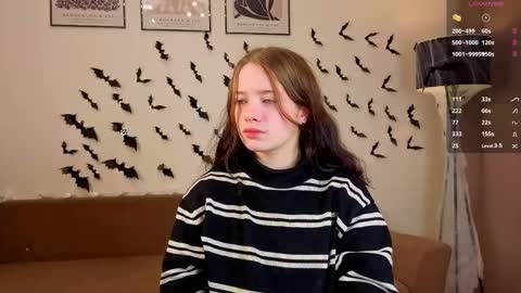 Snapshot of carissaolivo chatting on 5, 11, 2025 Elena online show from 5, 11, 2025