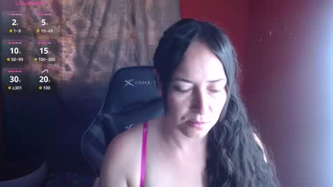 Carla naugthy  online show from 24, 11, 2025