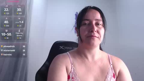 Carla naugthy  online show from 17, 3, 2026