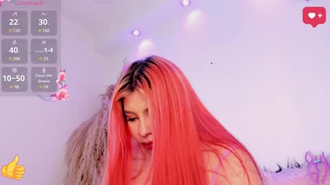 Carla Wet18 online show from 9, 1, 2025