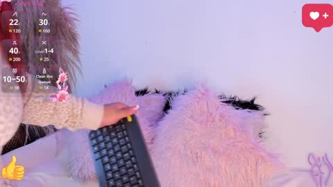 Carla Wet18 online show from 12, 1, 2025