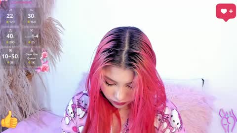 Carla Wet18 online show from 2, 2, 2025