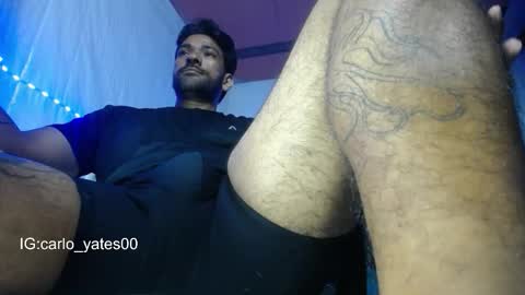 carlo yates  thx for help me to reach 100 thumps up online show from 27, 4, 2026