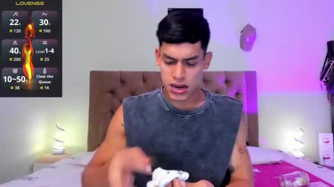 carloshero69 online show from 17, 2, 2026