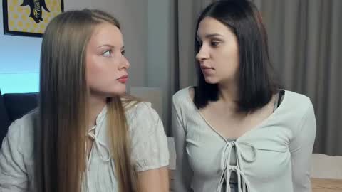 Snapshot of carlottagleave chatting on 8, 2, 2026 Jessie and Lika online show from 8, 2, 2026