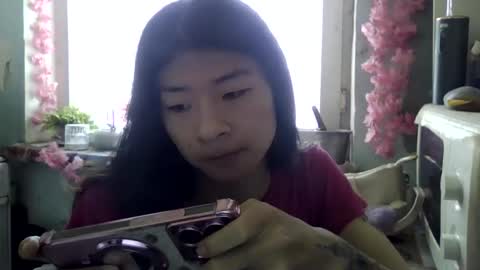 CarlyJoy online show from 14, 10, 2025