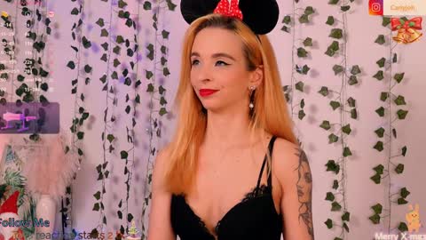 Carly online show from 30, 12, 2024