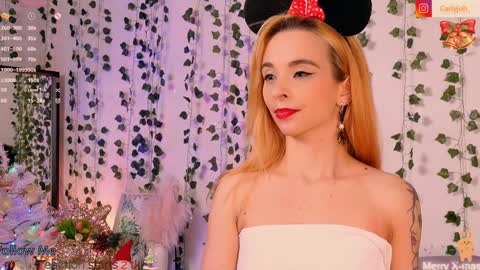 Carly online show from 31, 12, 2024