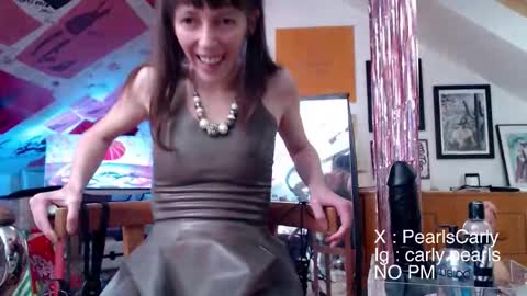 Snapshot of carlypearls chatting on 13, 2, 2026 Carly Pearls online show from 13, 2, 2026