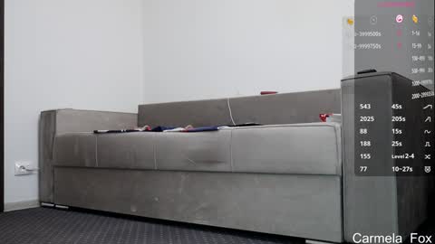 Carmela online show from 4, 12, 2025