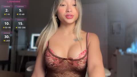 Snapshot of carmenxrose chatting on 19, 5, 2026 carmenxrose online show from 19, 5, 2026