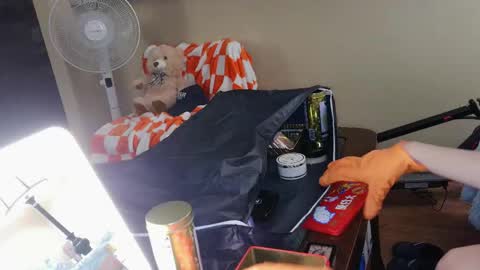 Snapshot of carnalflower95 chatting on 5, 5, 2026 Brooke online show from 5, 5, 2026