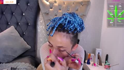 Caro Fisher online show from 31, 3, 2026