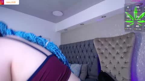 Caro Fisher online show from 3, 4, 2026