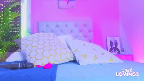 caro_lovings online show from 17, 6, 2026