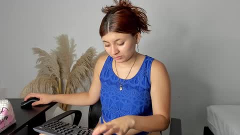 Snapshot of carolay759687 chatting on 13, 1, 2025 carolay759687 online show from 13, 1, 2025