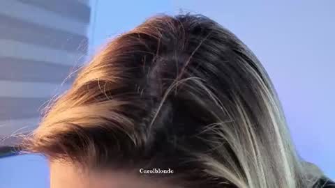 Snapshot of carolblonde chatting on 11, 6, 2026 Char online show from 11, 6, 2026