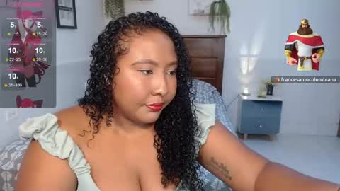 Snapshot of caroldelatorre chatting on 31, 5, 2026 Carol de la torre online show from 31, 5, 2026