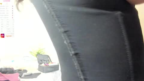 Snapshot of carolina_gaita chatting on 1, 2, 2026 carolina_gaita online show from 1, 2, 2026