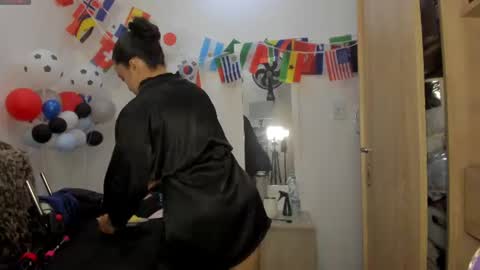 Snapshot of carolina_gaita chatting on 6, 7, 2026 carolina_gaita online show from 6, 7, 2026
