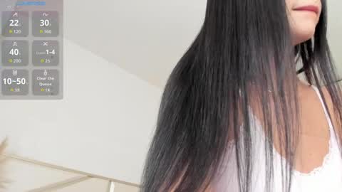 Snapshot of carolina_t chatting on 19, 5, 2026 carolina_t online show from 19, 5, 2026