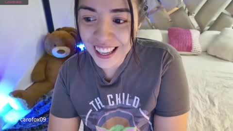 caroline online show from 7, 7, 2026