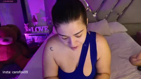 caroline online show from 9, 7, 2026