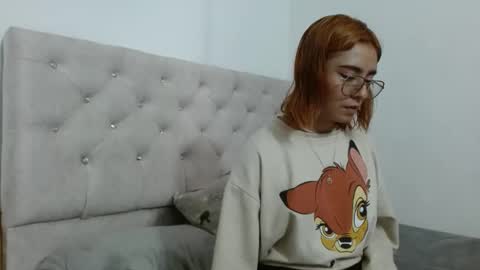 Snapshot of carolinapinkman chatting on 6, 11, 2025 carolinapinnkman online show from 6, 11, 2025