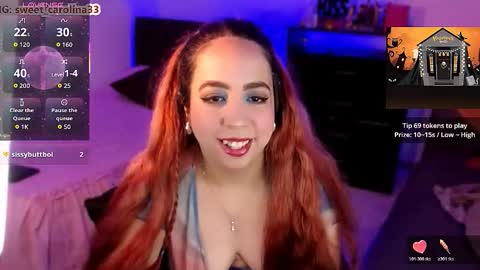 carolina online show from 18, 10, 2025