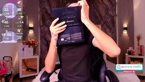 caroline_foster1 online show from 17, 2, 2026