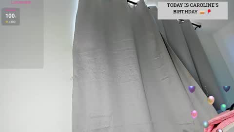 Caroline Tovar   Lovense is active my orgasms in your hands Give me more pleasure and make me cum online show from 14, 3, 2026