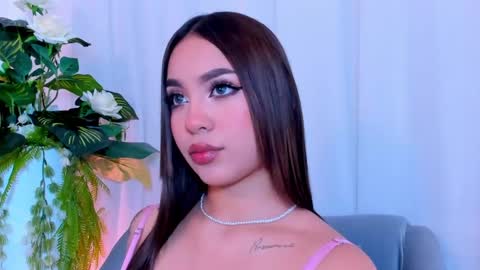 CarolineeGarcia online show from 3, 2, 2025
