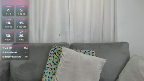 Snapshot of carolinefantasy_ chatting on 11, 5, 2026 Caroline online show from 11, 5, 2026