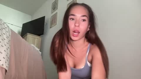 Snapshot of carolineoxox chatting on 1, 7, 2026 Caroline online show from 1, 7, 2026