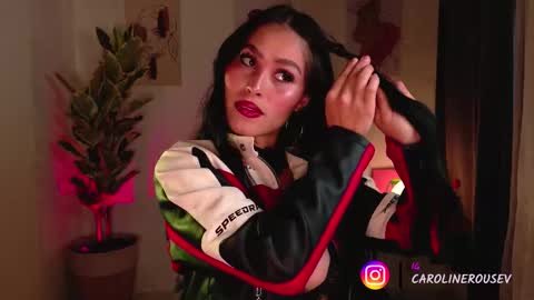 Snapshot of carolinerousev chatting on 25, 2, 2026 carol online show from 25, 2, 2026